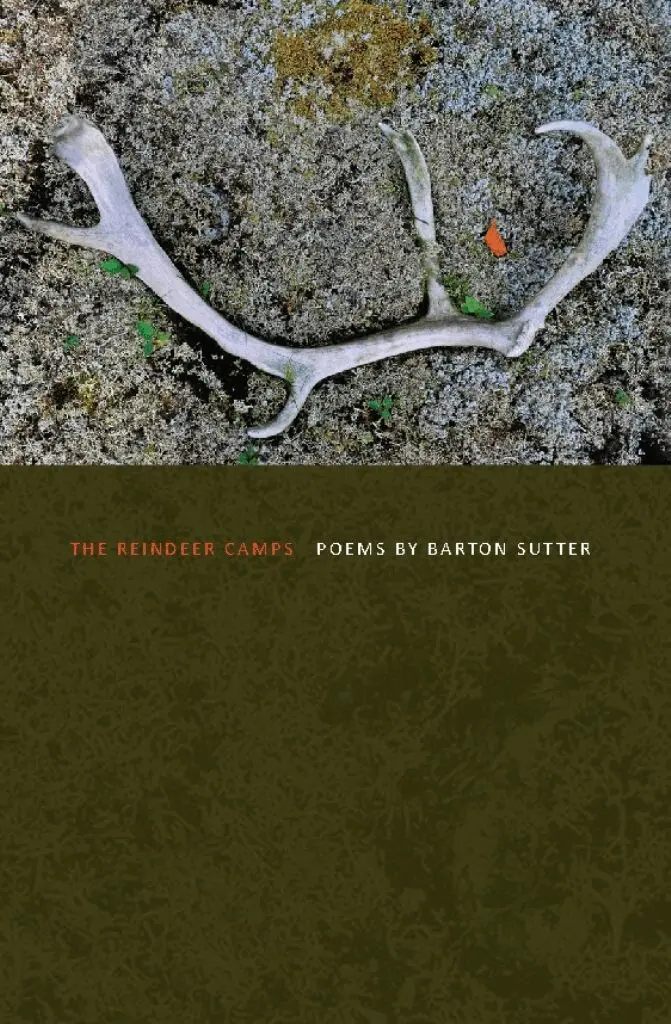 Barton Sutter - Reindeer Camps, Häftad. Tillgänglighet: Tillfälligt slut