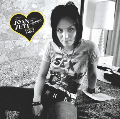 Todd Oldham - Joan Jett, Inbunden