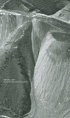 Michael Light: Bingham Mine, Garfield Stack, Inbunden