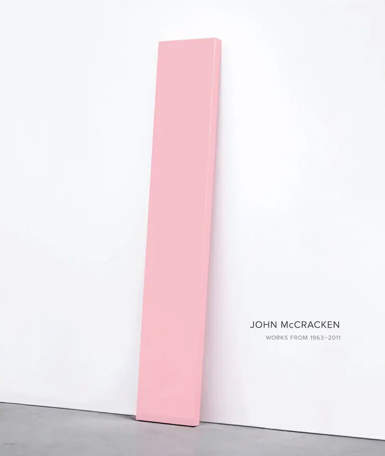 John McCracken, Inbunden. Tillgänglighet: Lägg i varukorg