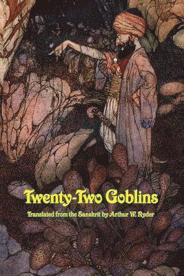 Arthur W Ryder - Twenty-Two Goblins, Häftad