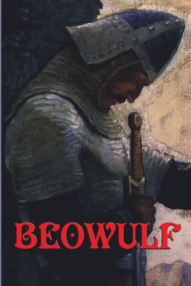 Gummere - Beowulf, Häftad