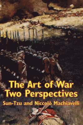 Sun Tzu, Niccolo Machiavelli - Art of War, Inbunden