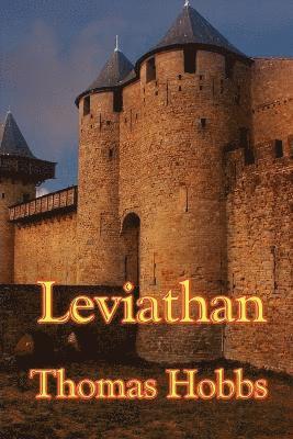 Thomas Hobbes - Leviathan, Häftad