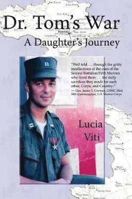 Lucia Viti - Dr. Tom's War, Häftad. Tillgänglighet: Lägg i varukorg