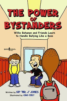 Kip Jones - Power of Bystanders, Häftad