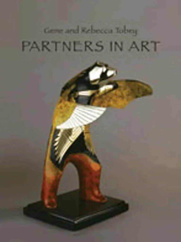 Susan Hallsten McGarry - Partners in Art, Inbunden. Tillgänglighet: Tillfälligt slut
