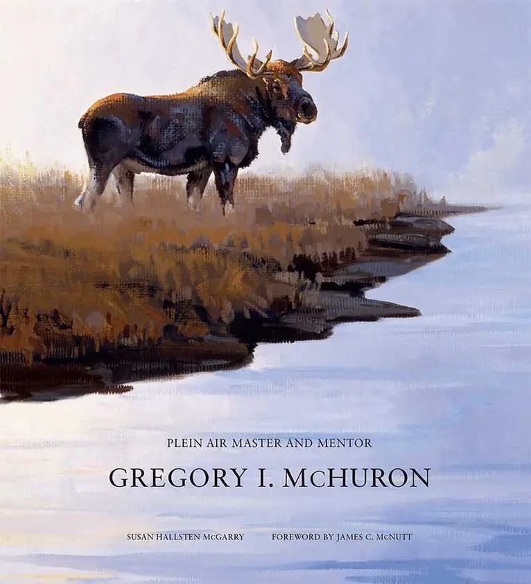 Gregory I. McHuron, Susan Hallsten McGarry - Gregory I. McHuron, Inbunden. Tillgänglighet: Tillfälligt slut