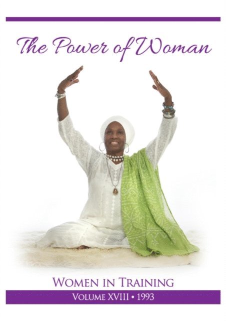 PhD Yogi Bhajan - Power of Woman, E-bok