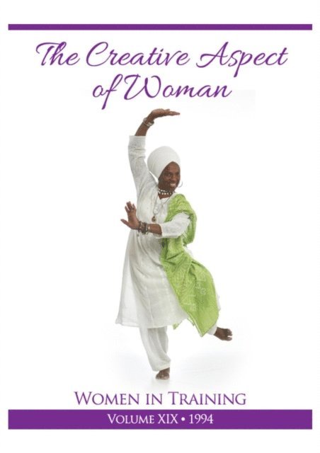 PhD Yogi Bhajan - Creative Aspect of Woman, E-bok