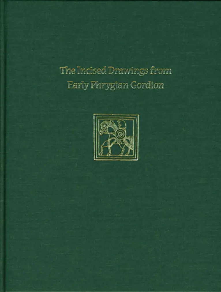 Lynn E. Roller - Incised Drawings from Early Phrygian Gordion – Gordion Special Studies IV, Inbunden. Tillgänglighet: Lägg i varukorg