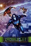 Mutants & Masterminds RPG: Emerald City Campaign Setting