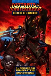 Mutants & Masterminds: Deluxe Hero's Handbook
