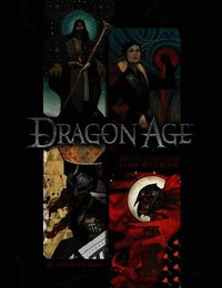 Dragon Age RPG Core Rulebook