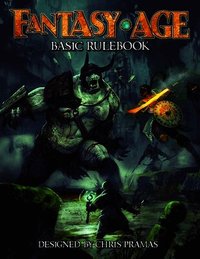 Fantasy AGE Basic Rulebook