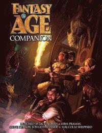 Fantasy AGE Companion