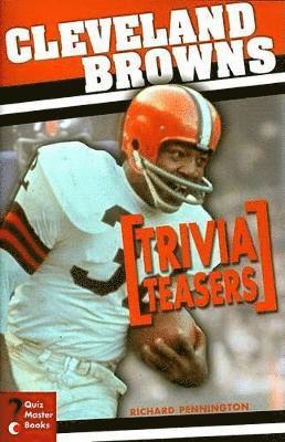 Richard Pennington - Cleveland Browns Trivia Teasers, Häftad. Tillgänglighet: Tillfälligt slut