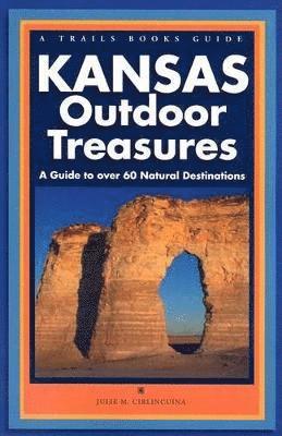 Julie Cirlincuina - Kansas Outdoor Treasures, Häftad. Tillgänglighet: Tillfälligt slut