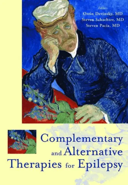 MD Steven C. Shachter, MD Steven V. Pacia, MD Orrin Devinsky - Complementary and Alternative Therapies for Epilepsy, E-bok. Tillgänglighet: Lägg i varukorg