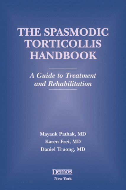 Spasmodic Torticollis Handbook