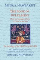 Musa B Nawbakht - Book of Fulfilment, Häftad