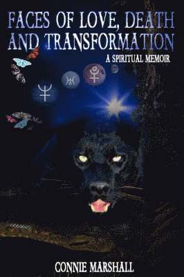 Connie Marshall - Faces of Love, Death and Transformation, Häftad