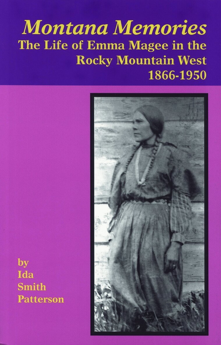 Ida S. Patterson - Montana Memories, Häftad
