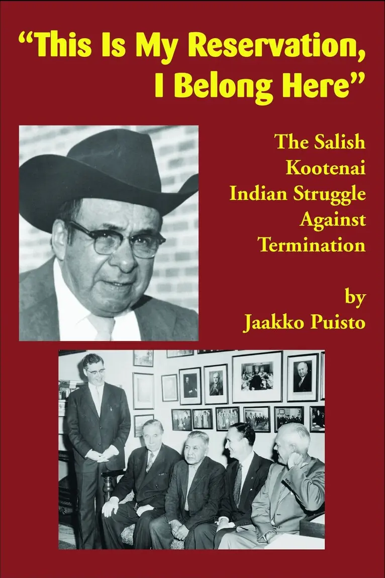 Jaakko Puisto - "This Is My Reservation, I Belong Here", Häftad. Tillgänglighet: Lägg i varukorg