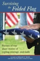 Deborah Tainsh - Surviving the Folded Flag, Häftad