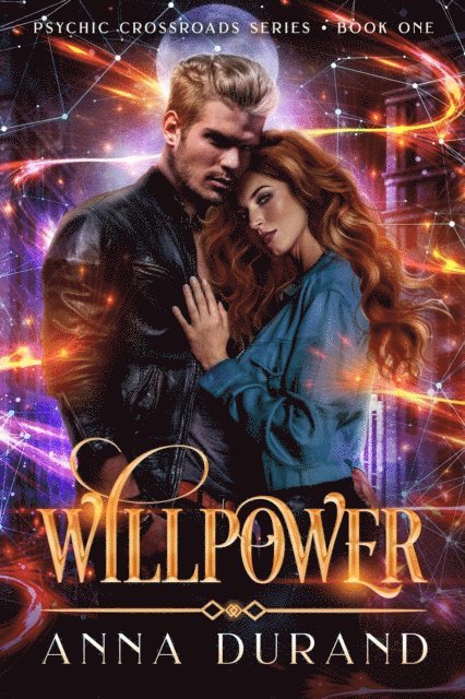 Anna Durand - Willpower, E-bok