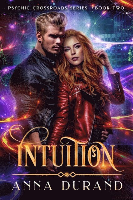 Anna Durand - Intuition, E-bok