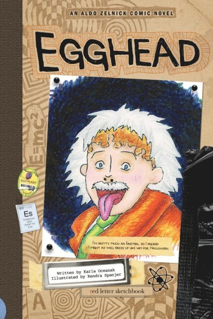 Karla Oceanak - Egghead, E-bok
