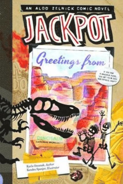 Karla Oceanak - Jackpot, E-bok