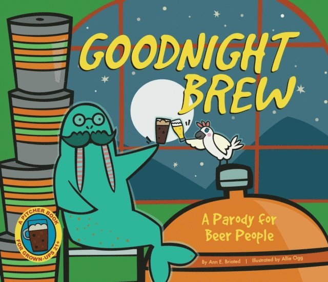 Karla Oceanak - Goodnight Brew, E-bok