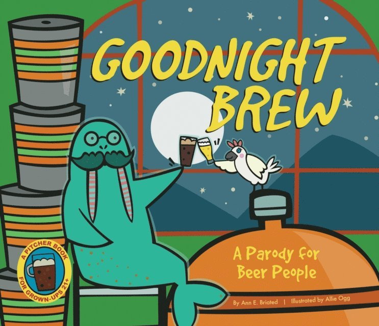 Karla Oceanak - Goodnight Brew, E-bok