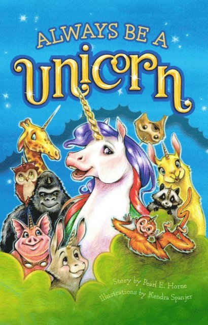 Karla Oceanak - Always Be A Unicorn, E-bok
