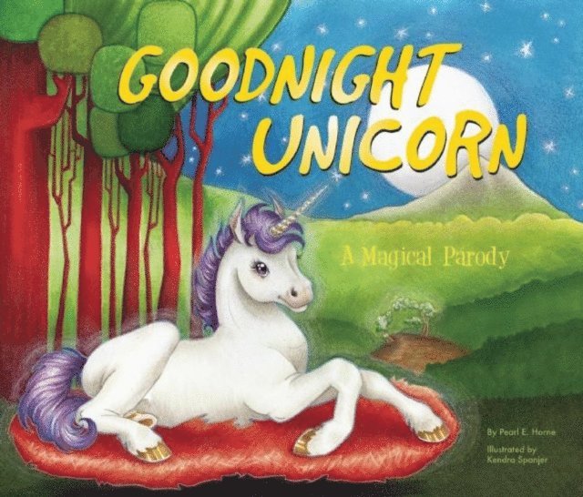 Karla Oceanak - Goodnight Unicorn, E-bok