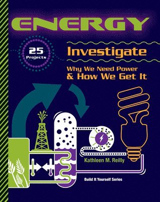 Kathleen M. Reilly - ENERGY, Häftad. Tillgänglighet: Lägg i varukorg