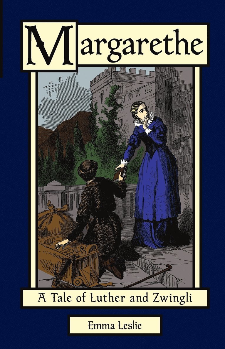 Emma Leslie - Margarethe, Häftad