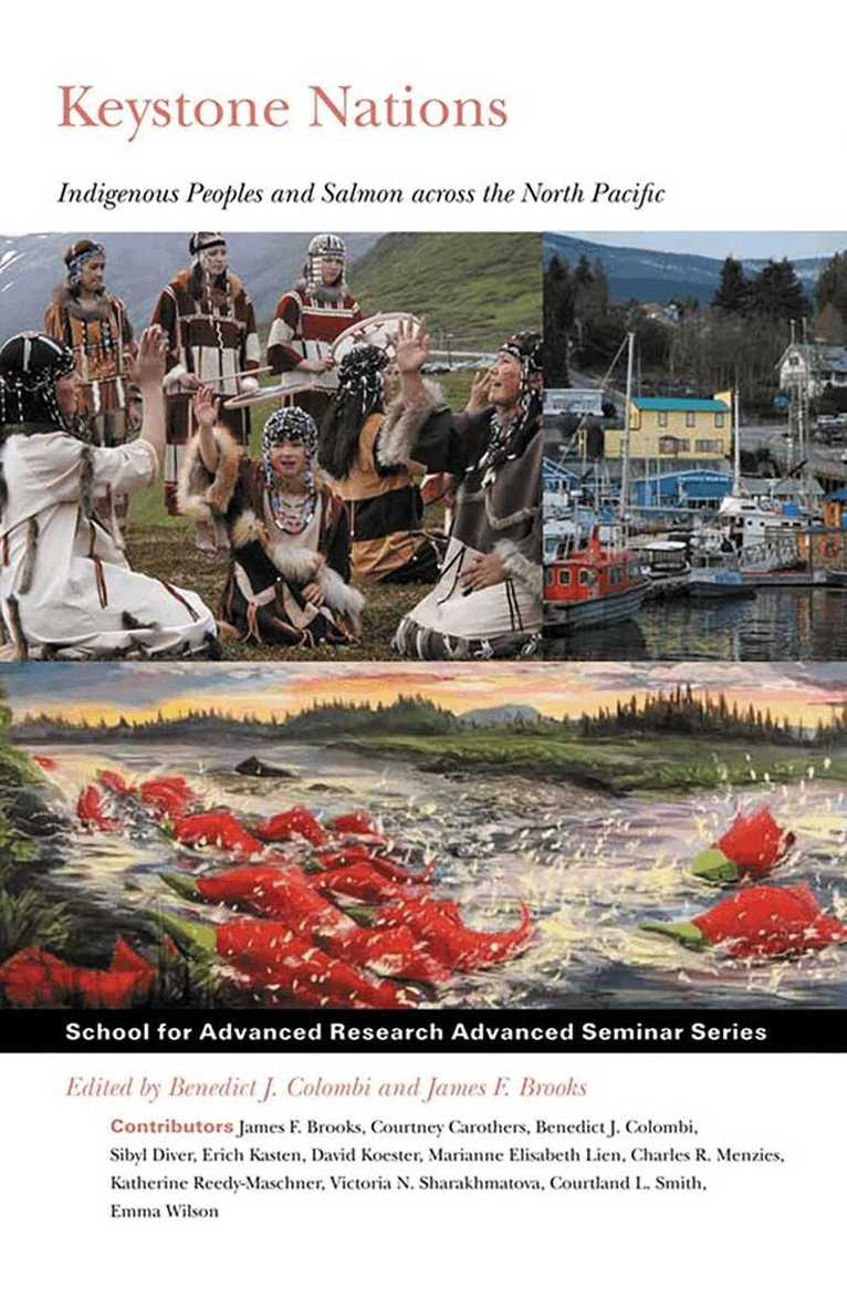 Benedict J. Colombi, James F. Brooks - Keystone Nations, Häftad. Tillgänglighet: Tillfälligt slut