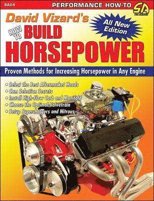 How To Build Horsepower by David Vizard