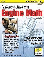 John Baechtel - Performance Automotive Engine Math, Häftad