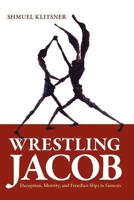 Shmuel Klitsner - Wrestling Jacob, Häftad. Tillgänglighet: Lägg i varukorg