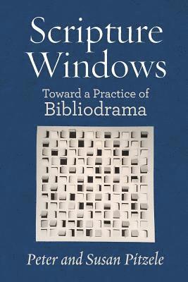 Peter Pitzle, Susan Pitzele - Scripture Windows, Häftad