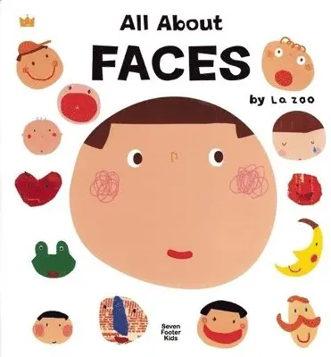 La ZOO - All About Faces, Inbunden. Tillgänglighet: Tillfälligt slut