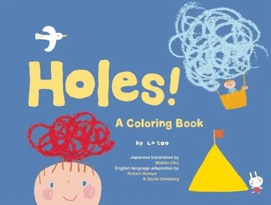 La ZOO, Robert Kempe - Holes!, Häftad. Tillgänglighet: Lägg i varukorg