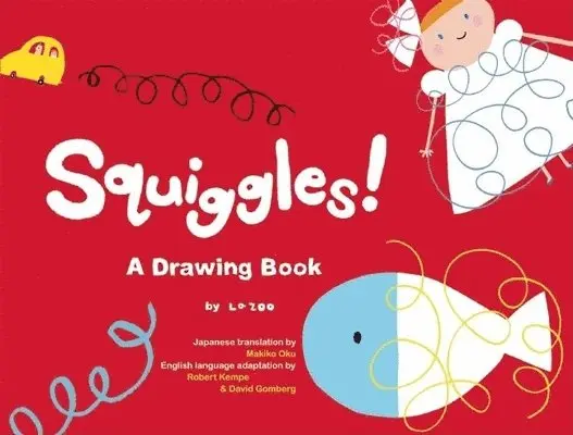 La ZOO - Squiggles!, Häftad. Tillgänglighet: Tillfälligt slut