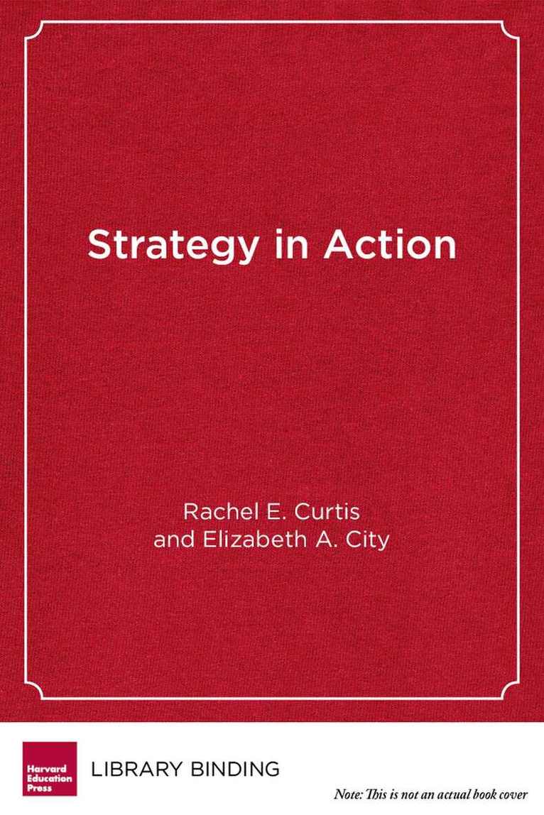 Rachel E. Curtis, Elizabeth City - Strategy in Action, Inbunden. Tillgänglighet: Tillfälligt slut