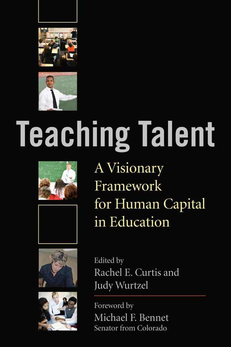 Rachel E. Curtis, Judy Wurtzel - Teaching Talent, Häftad. Tillgänglighet: Tillfälligt slut