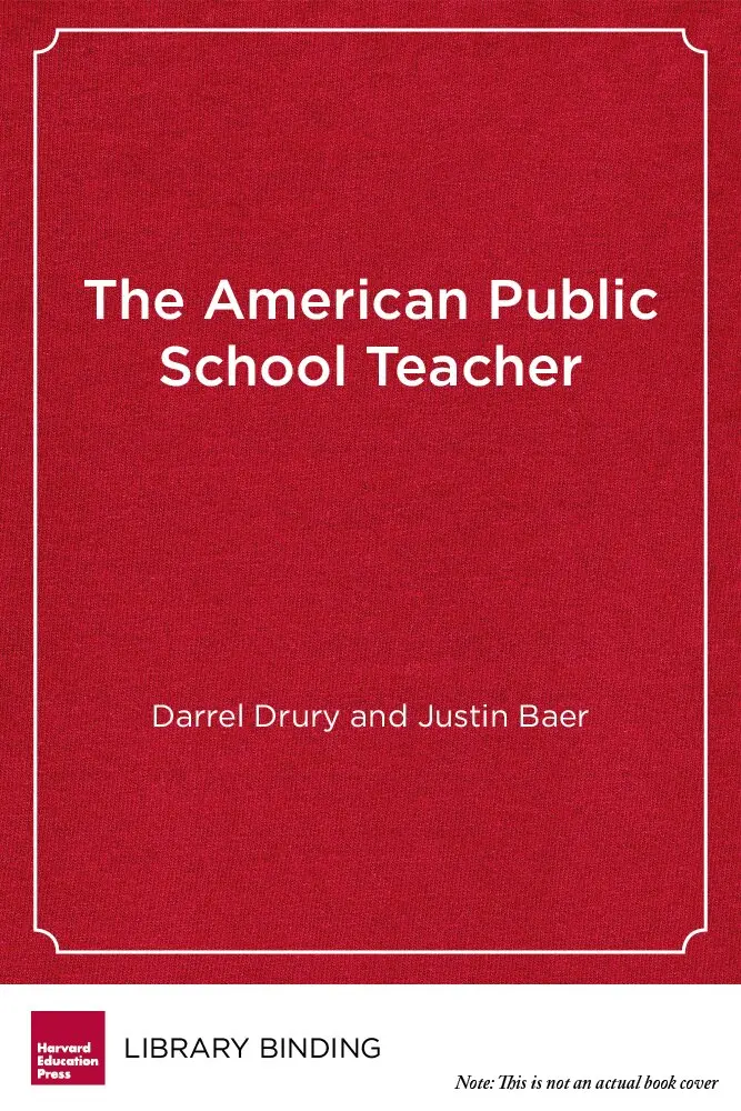 Darrel Drury - American Public School Teacher, Inbunden. Tillgänglighet: Tillfälligt slut